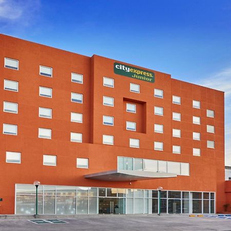 City Express Junior By Marriott San Luis Potosi Carranza Hotel Exterior photo