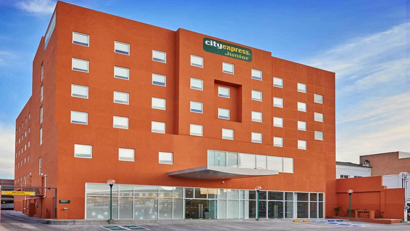 City Express Junior By Marriott San Luis Potosi Carranza Hotel Exterior photo